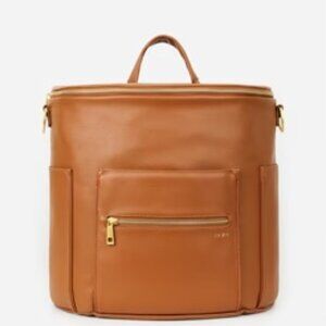 Fawn Original Diaper Bag - Brown, Like New